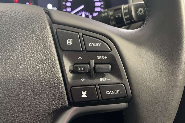 2019 Hyundai Tucson Highlander TL3