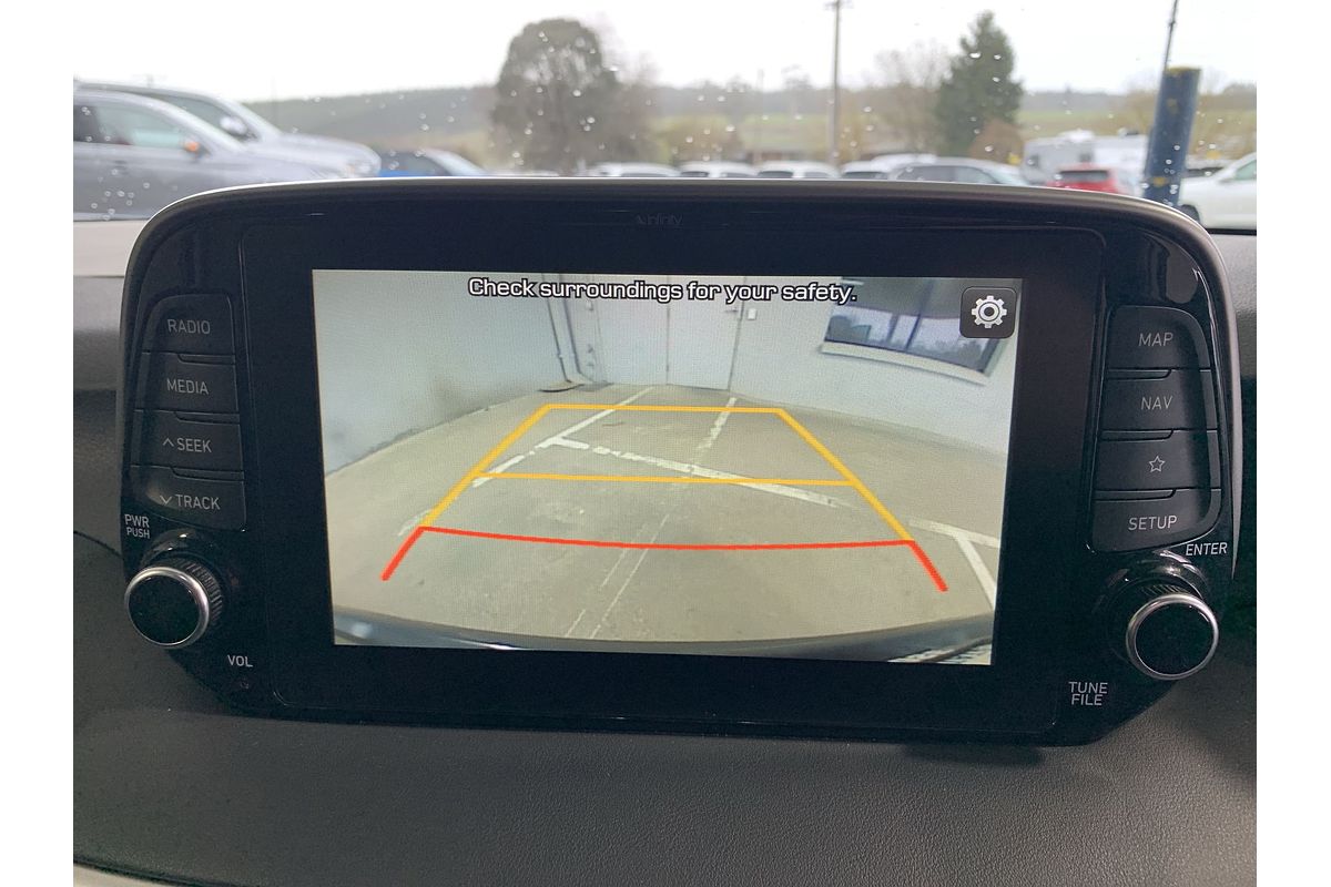 2019 Hyundai Tucson Highlander TL3