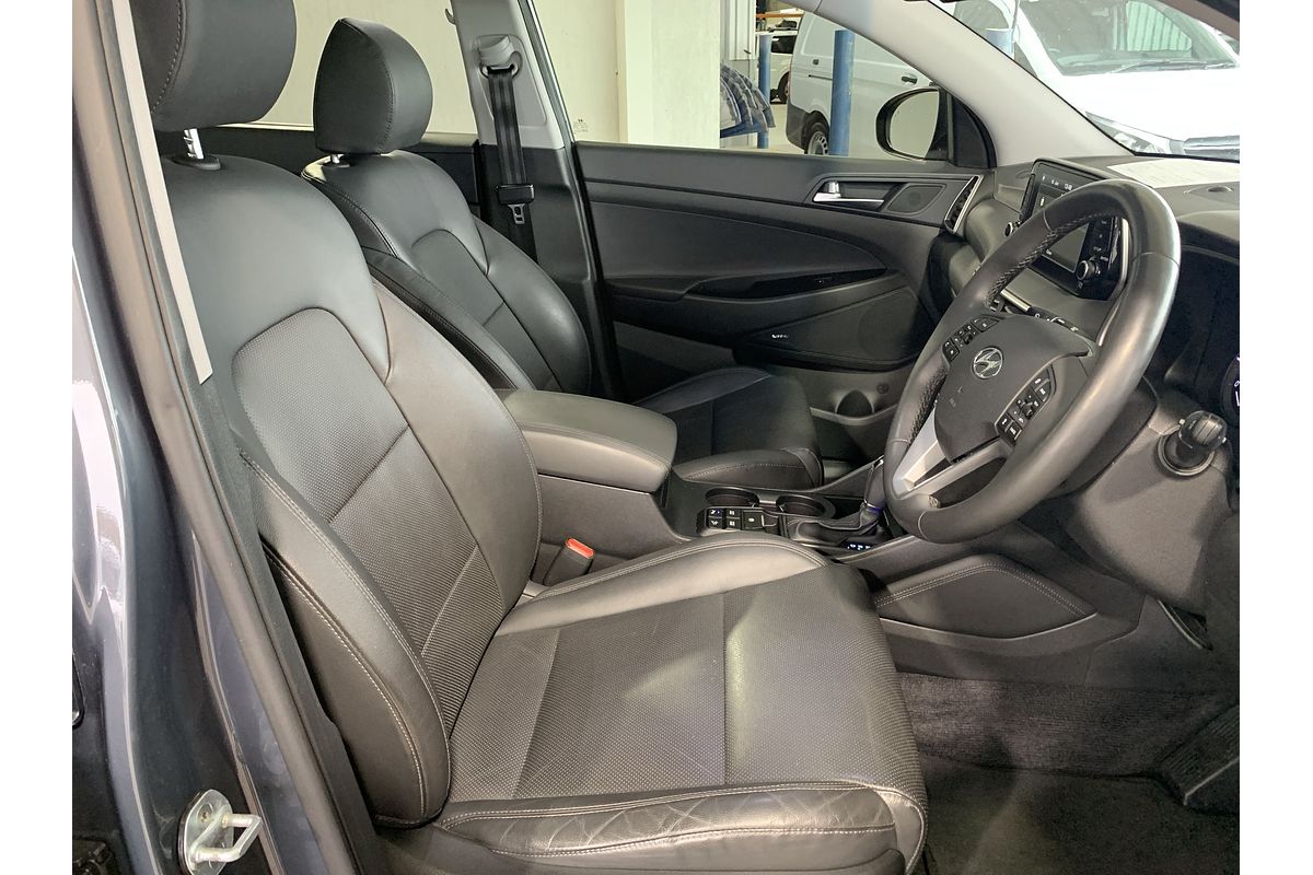 2019 Hyundai Tucson Highlander TL3