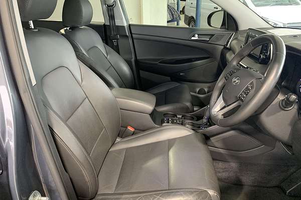 2019 Hyundai Tucson Highlander TL3