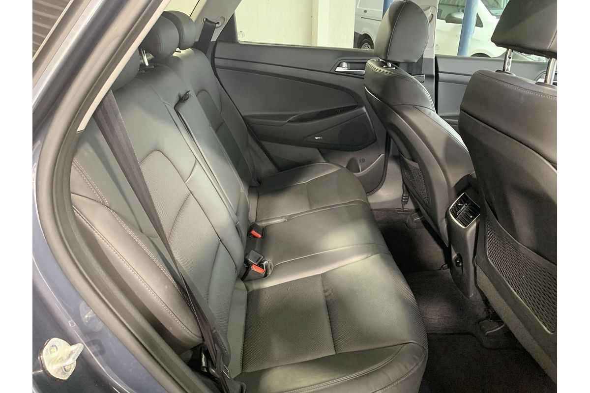 2019 Hyundai Tucson Highlander TL3