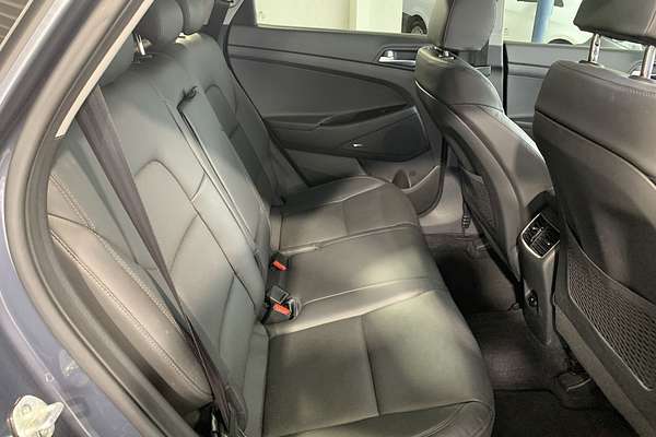 2019 Hyundai Tucson Highlander TL3