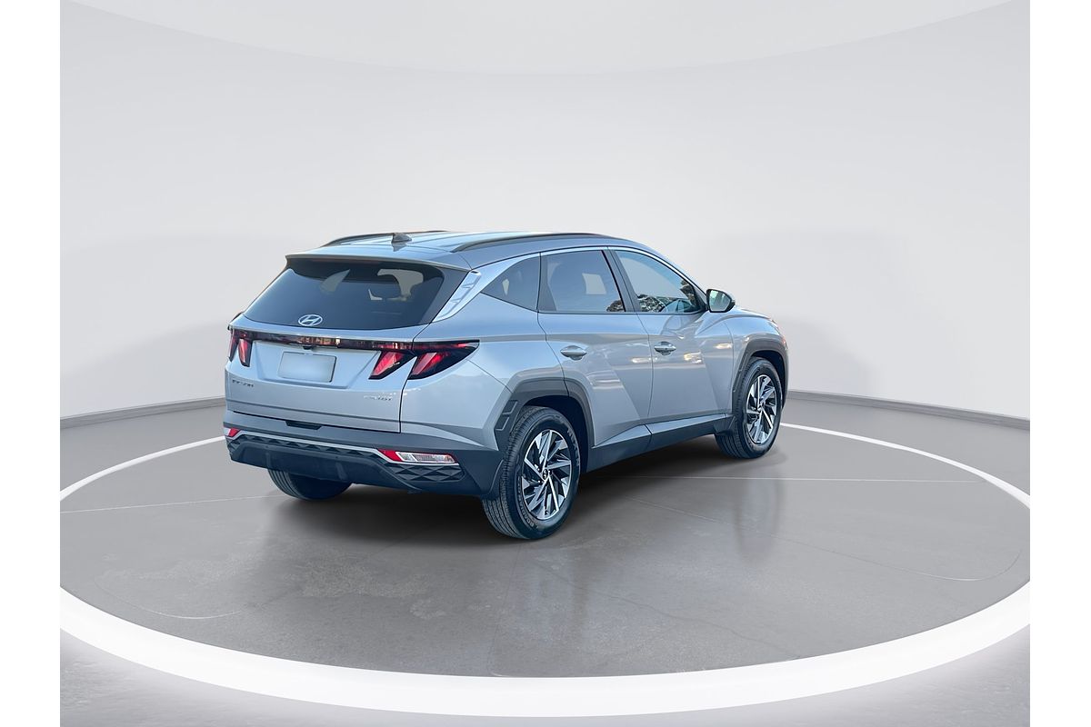 2021 Hyundai Tucson Elite NX4.V1