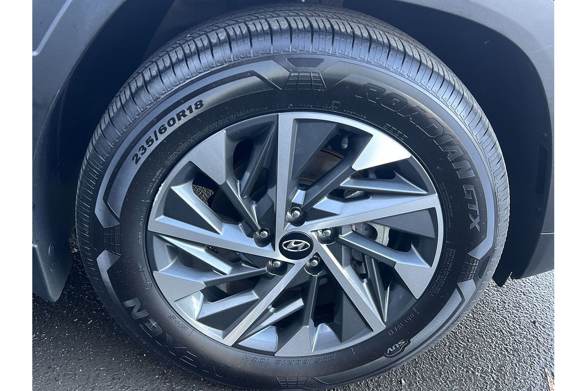 2021 Hyundai Tucson Elite NX4.V1