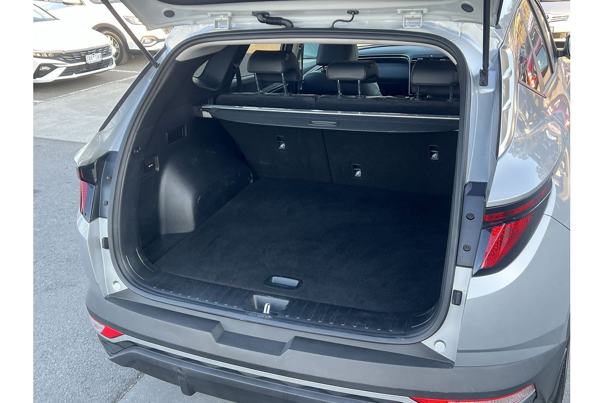 2021 Hyundai Tucson Elite NX4.V1