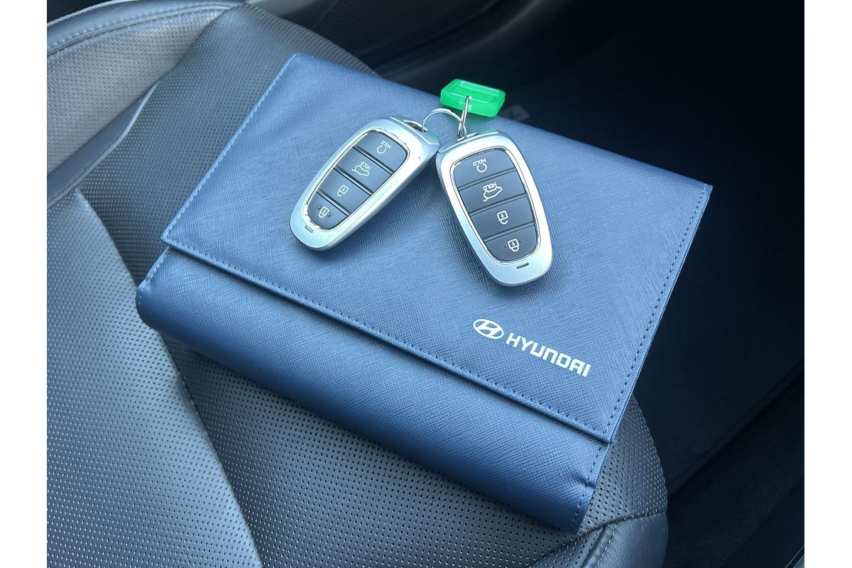 2021 Hyundai Tucson Elite NX4.V1