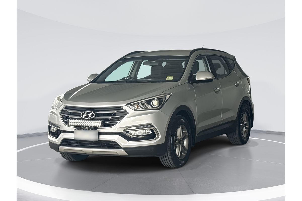 2016 Hyundai Santa Fe Active DM3 Series II