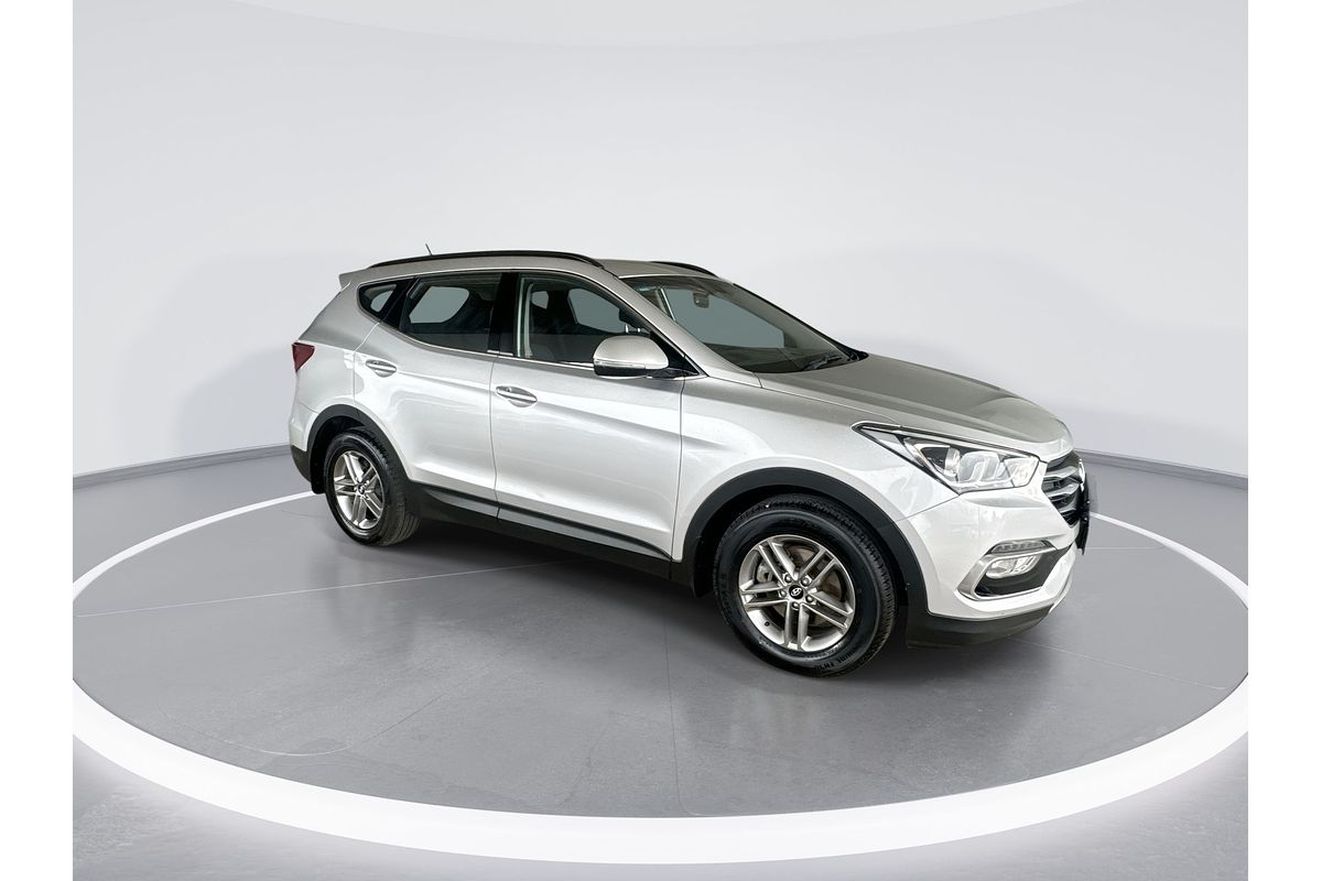 2016 Hyundai Santa Fe Active DM3 Series II