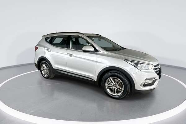 2016 Hyundai Santa Fe Active DM3 Series II