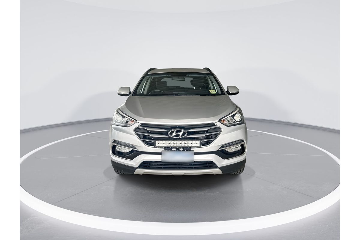 2016 Hyundai Santa Fe Active DM3 Series II