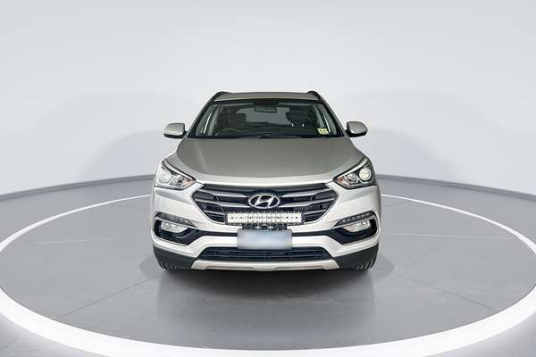 2016 Hyundai Santa Fe Active DM3 Series II