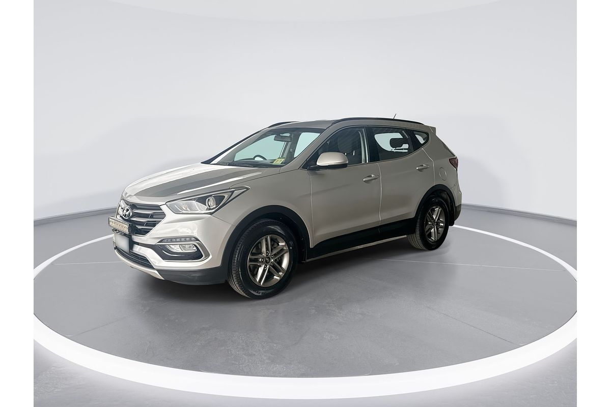 2016 Hyundai Santa Fe Active DM3 Series II
