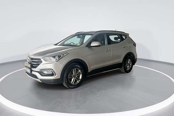 2016 Hyundai Santa Fe Active DM3 Series II