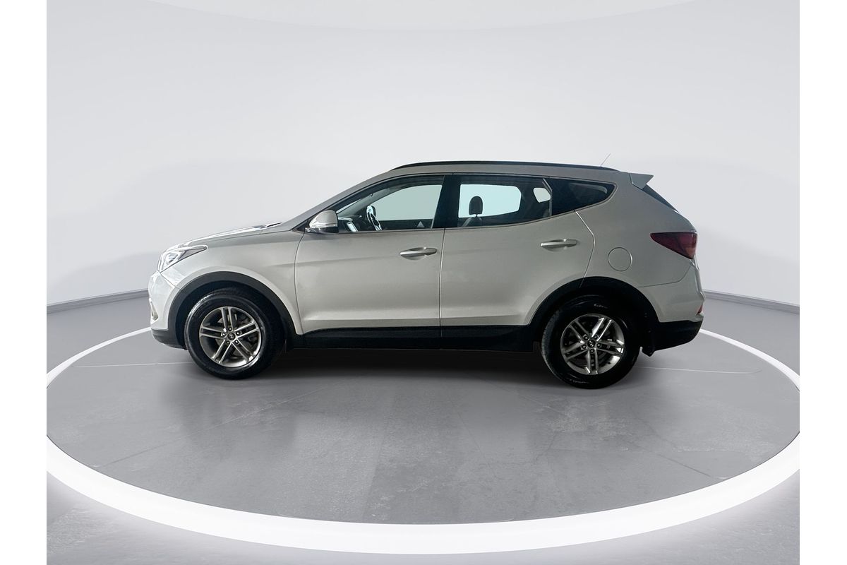 2016 Hyundai Santa Fe Active DM3 Series II