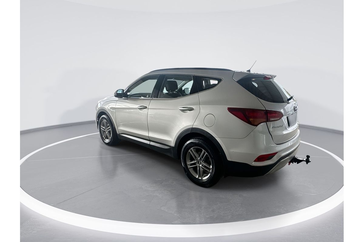 2016 Hyundai Santa Fe Active DM3 Series II