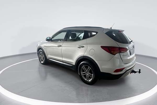 2016 Hyundai Santa Fe Active DM3 Series II