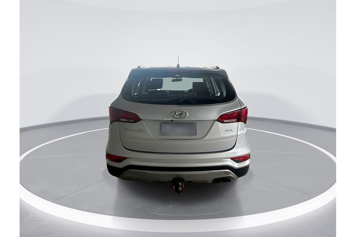 2016 Hyundai Santa Fe Active DM3 Series II