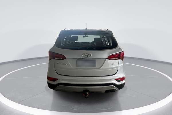 2016 Hyundai Santa Fe Active DM3 Series II