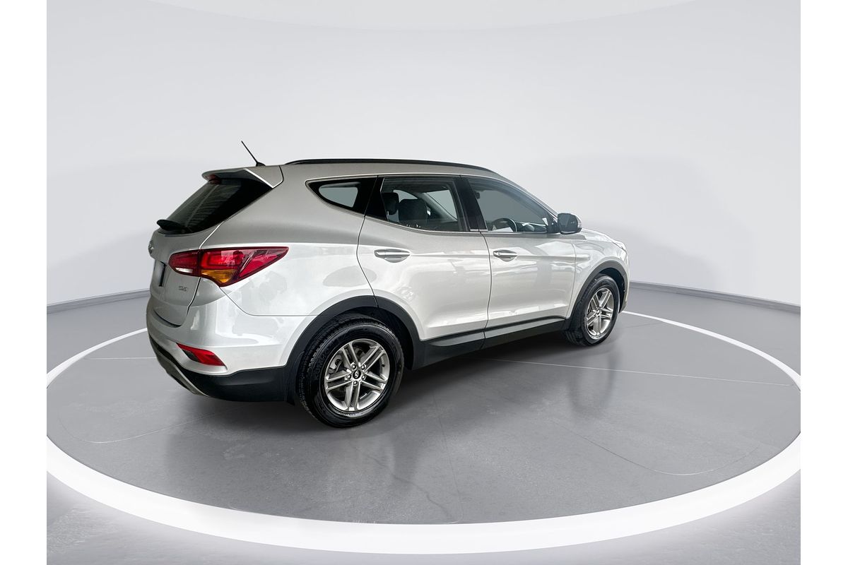 2016 Hyundai Santa Fe Active DM3 Series II