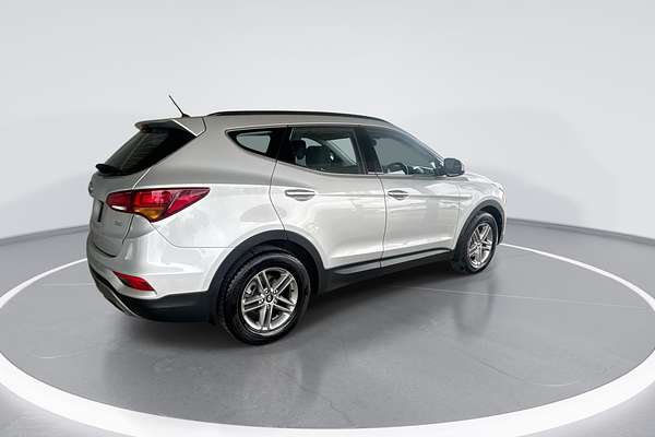 2016 Hyundai Santa Fe Active DM3 Series II