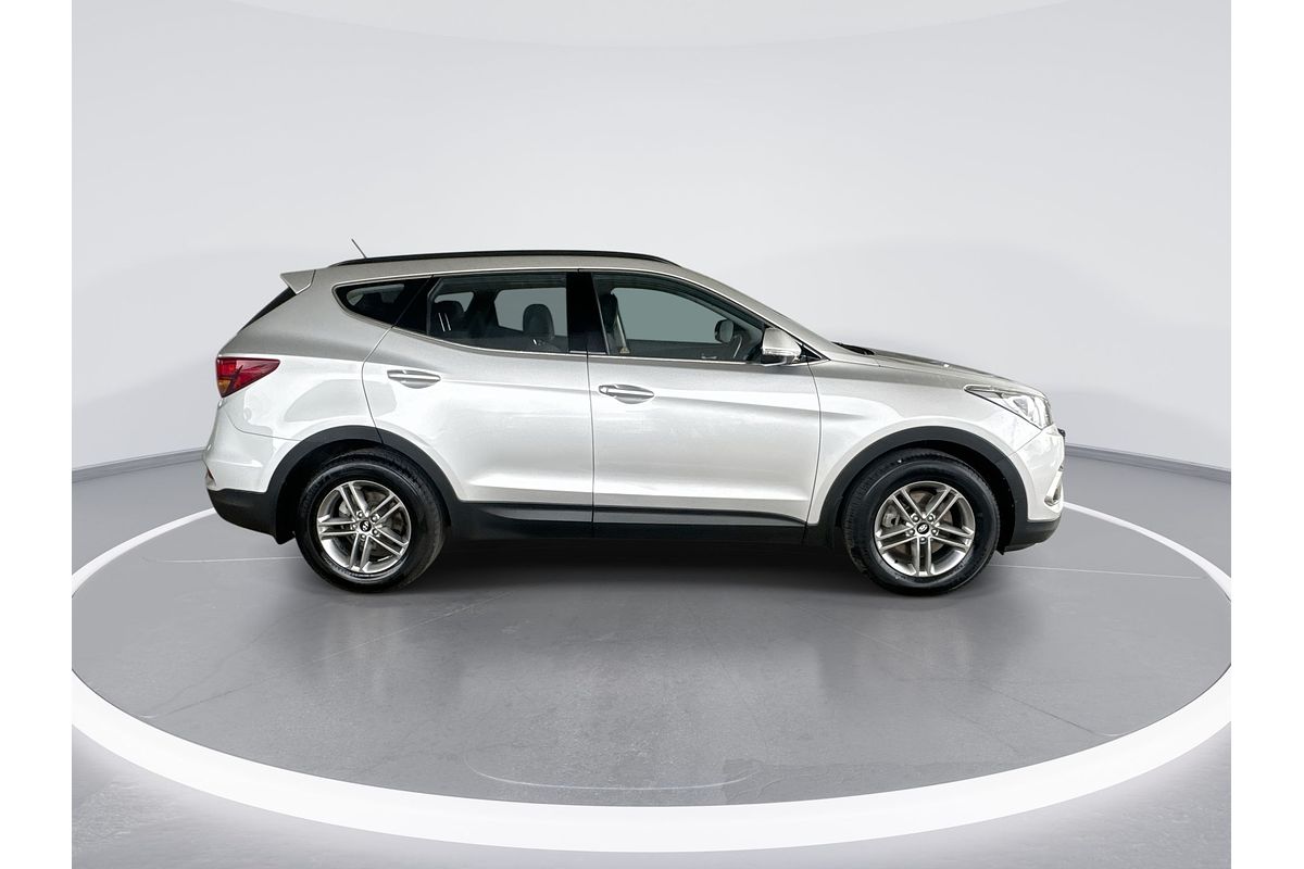 2016 Hyundai Santa Fe Active DM3 Series II