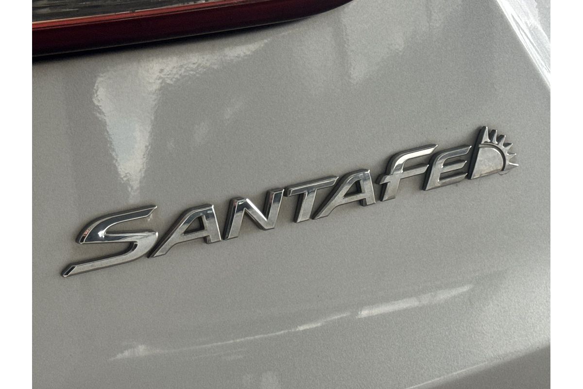 2016 Hyundai Santa Fe Active DM3 Series II