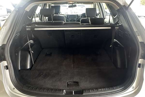 2016 Hyundai Santa Fe Active DM3 Series II