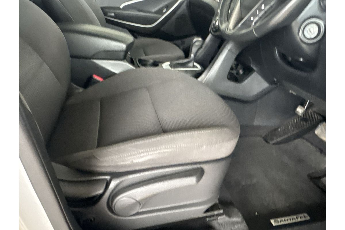 2016 Hyundai Santa Fe Active DM3 Series II