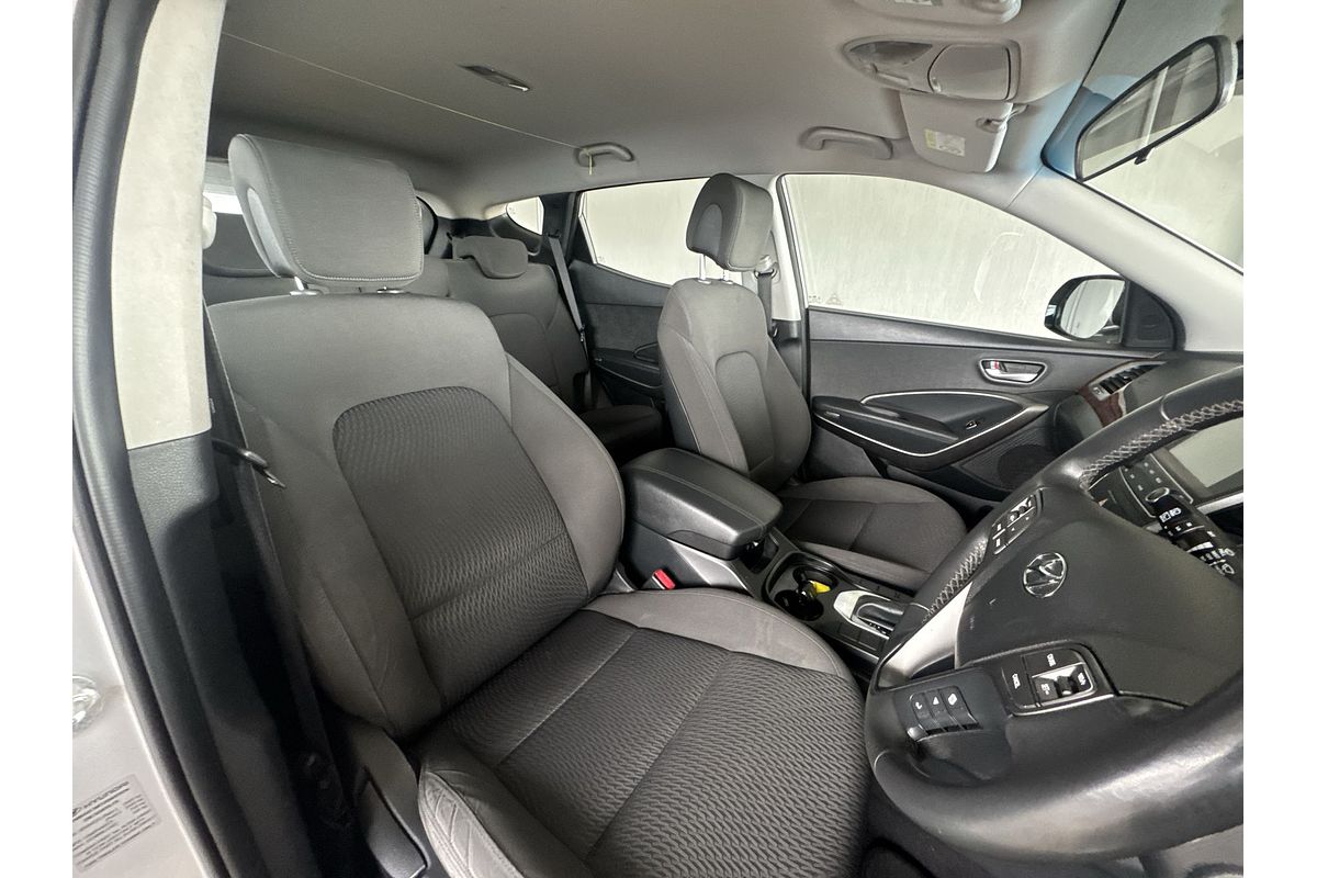 2016 Hyundai Santa Fe Active DM3 Series II