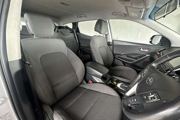 2016 Hyundai Santa Fe Active DM3 Series II
