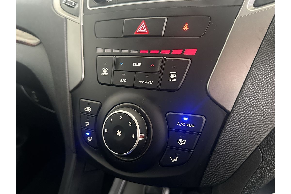 2016 Hyundai Santa Fe Active DM3 Series II
