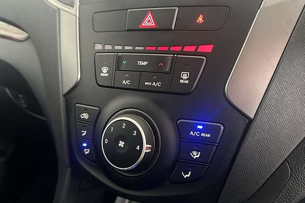 2016 Hyundai Santa Fe Active DM3 Series II