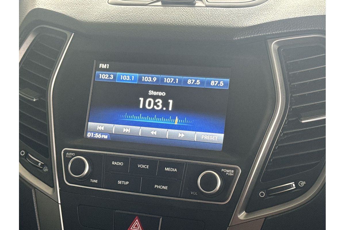 2016 Hyundai Santa Fe Active DM3 Series II