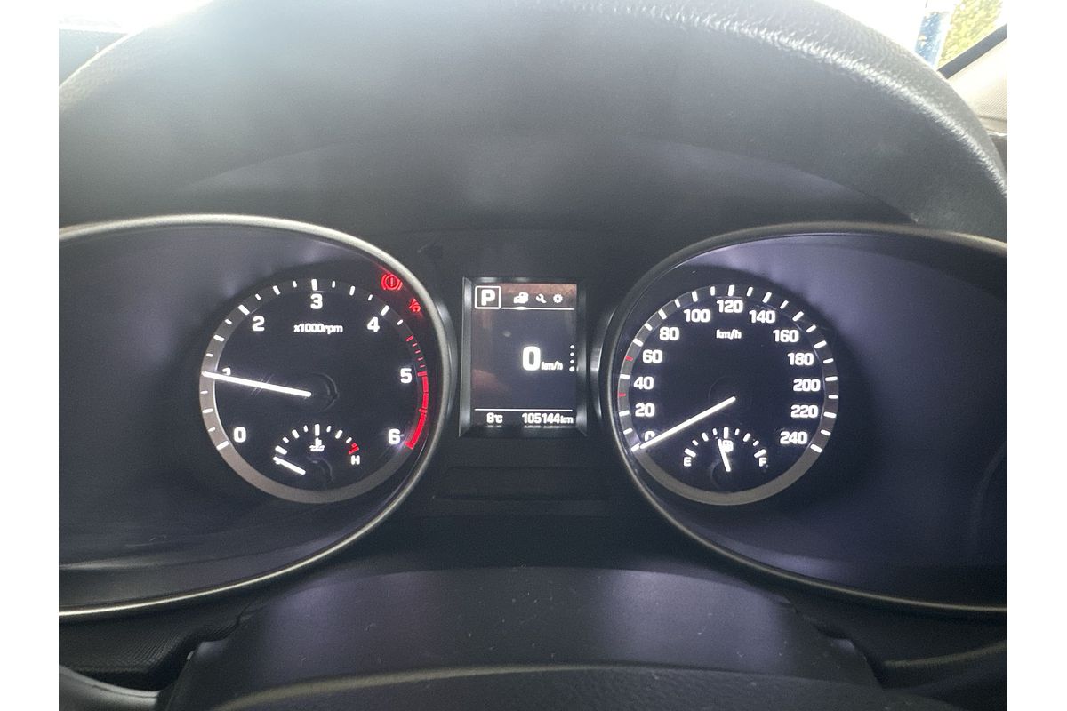 2016 Hyundai Santa Fe Active DM3 Series II