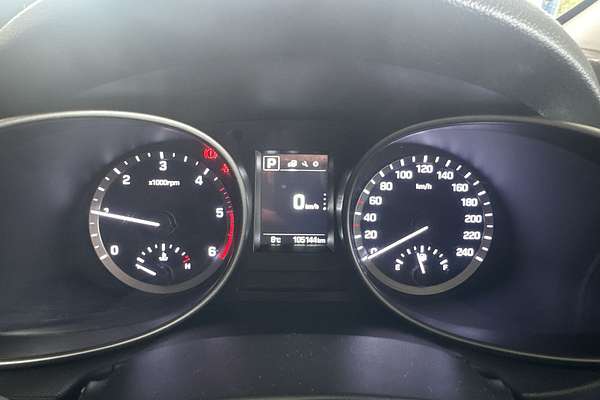 2016 Hyundai Santa Fe Active DM3 Series II