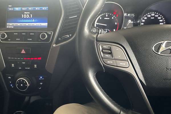 2016 Hyundai Santa Fe Active DM3 Series II