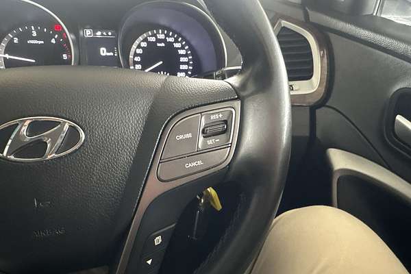 2016 Hyundai Santa Fe Active DM3 Series II