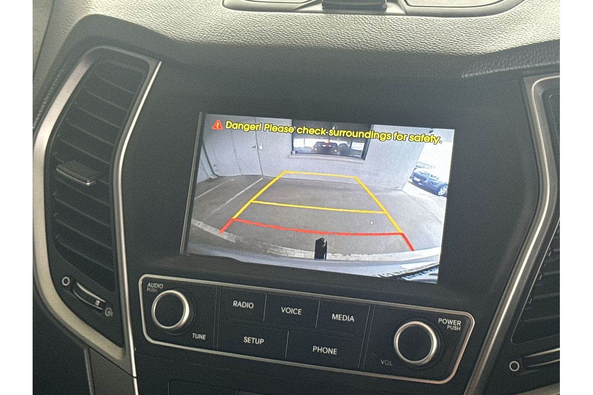 2016 Hyundai Santa Fe Active DM3 Series II