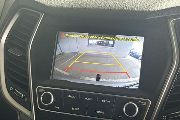 2016 Hyundai Santa Fe Active DM3 Series II