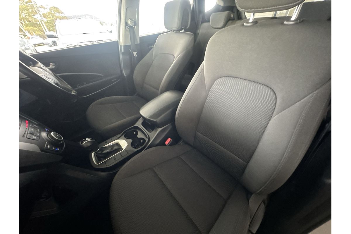 2016 Hyundai Santa Fe Active DM3 Series II