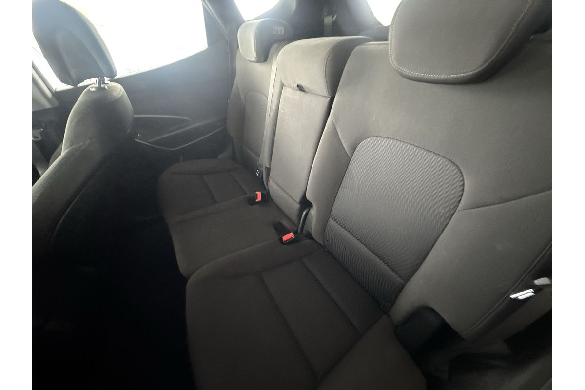 2016 Hyundai Santa Fe Active DM3 Series II