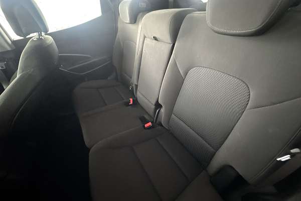 2016 Hyundai Santa Fe Active DM3 Series II