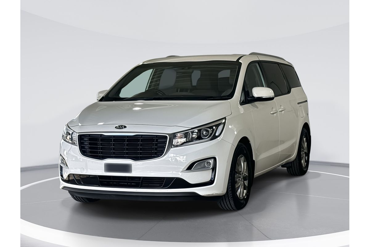 2020 Kia Carnival Si YP