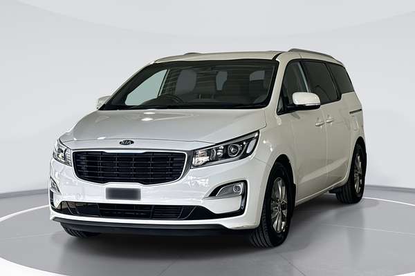 2020 Kia Carnival Si YP