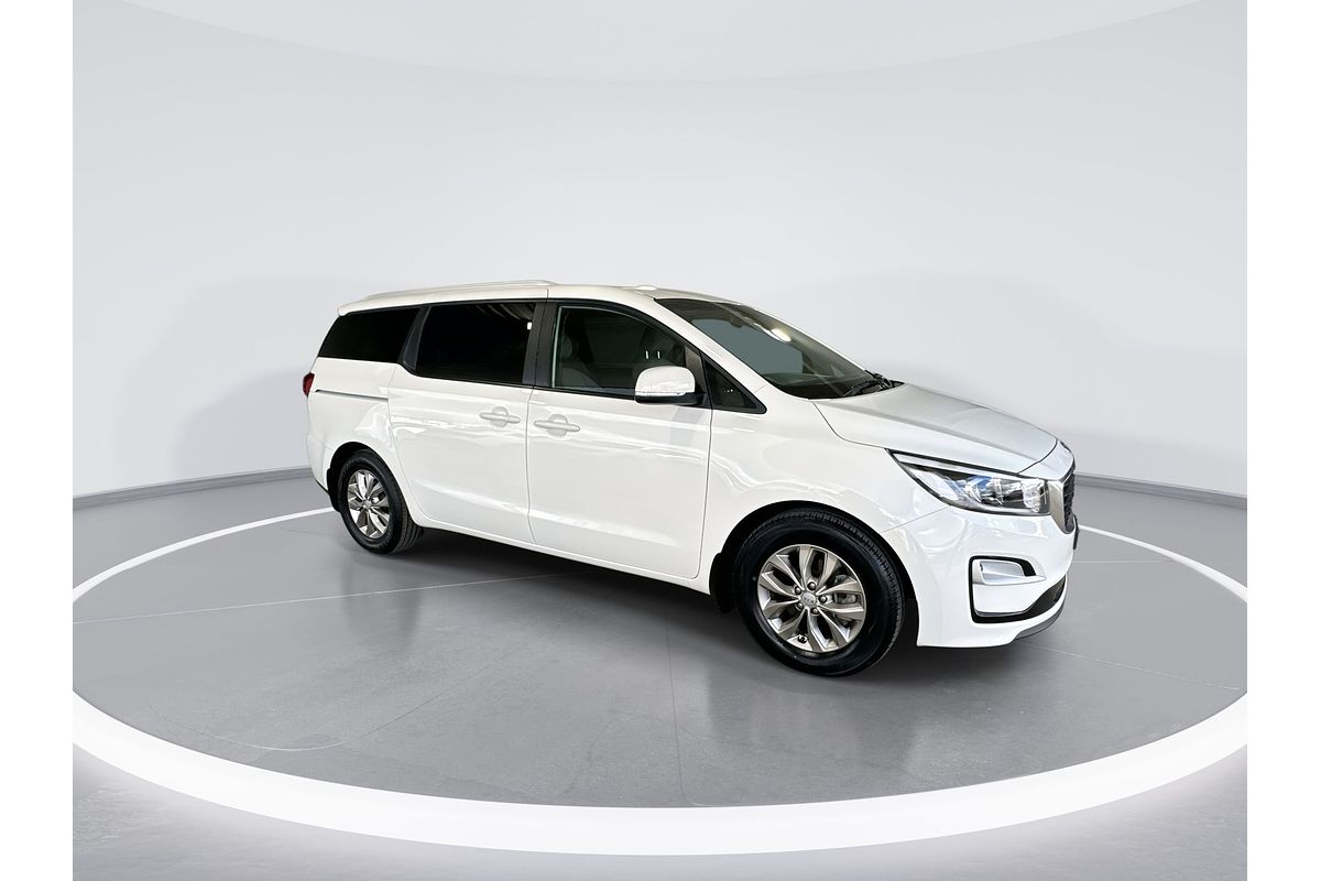 2020 Kia Carnival Si YP
