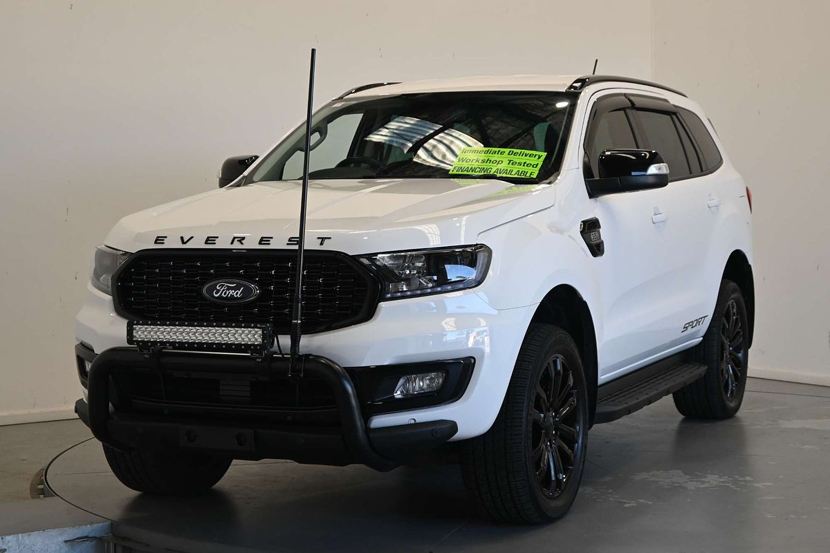 2020 Ford Everest Sport UA II 3.2L