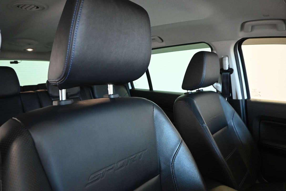 2020 Ford Everest Sport UA II 3.2L