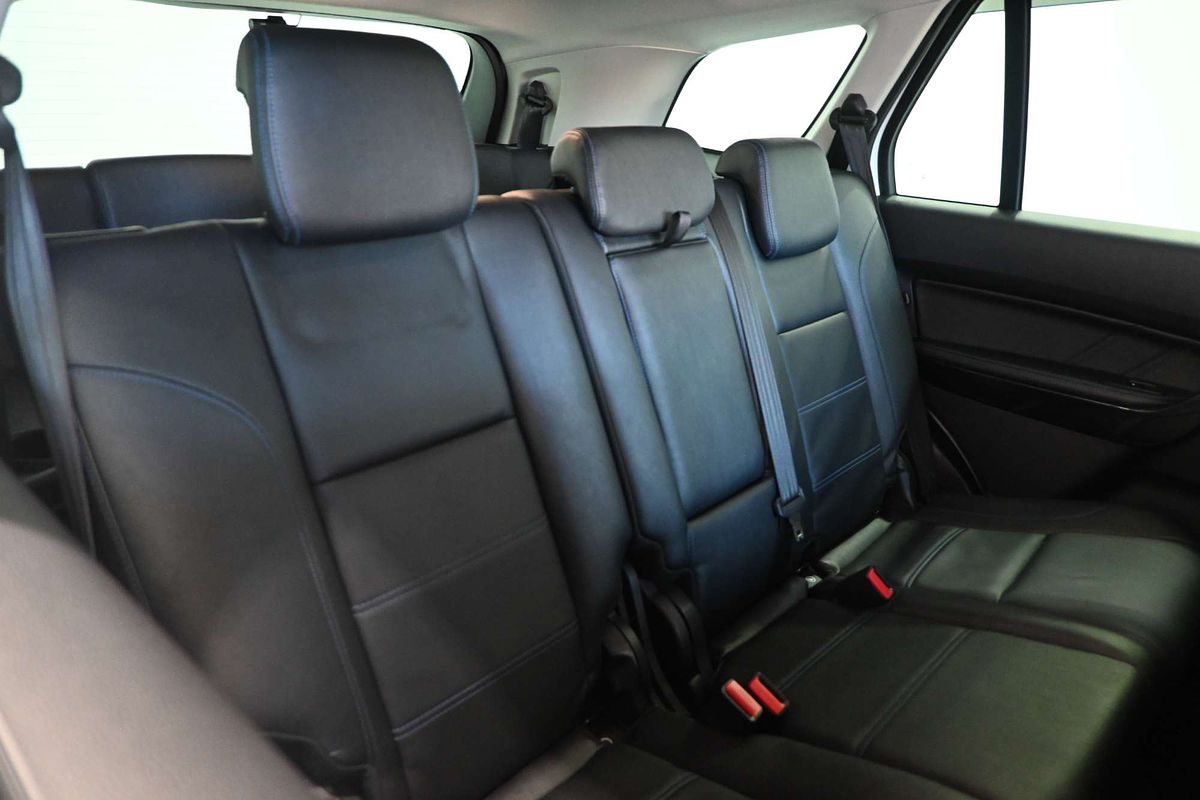 2020 Ford Everest Sport UA II 3.2L