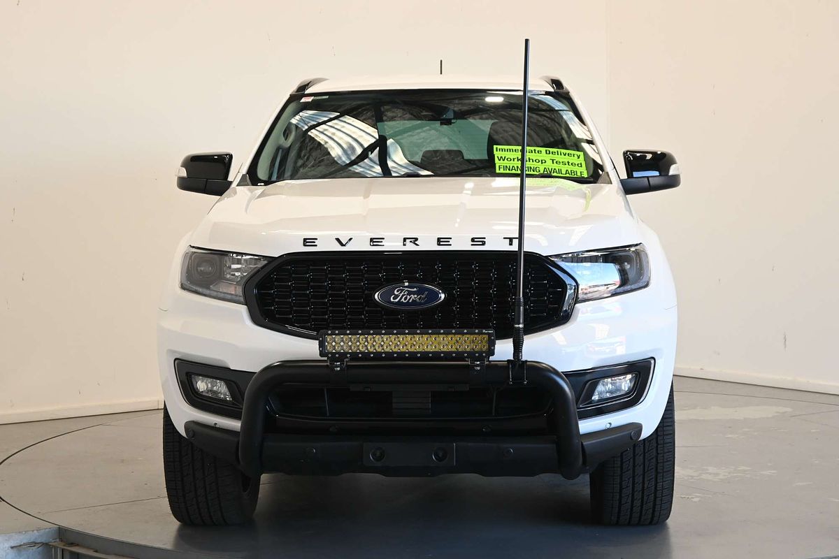 2020 Ford Everest Sport UA II 3.2L