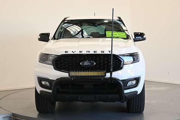 2020 Ford Everest Sport UA II 3.2L